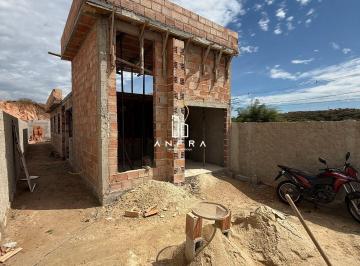 @anfraimoveis - Fachada · Casa com 3 Qts (1 suite) e 2 vagas no Riacho da Mata, em Sarzedo