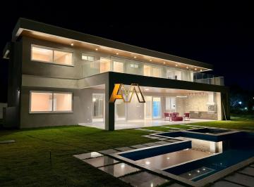 Casa · 435m² · 6 Quartos · 2 Vagas · CASA 6 SUÍTES POMARES BUSCA VIDA