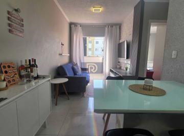 Apartamento · 48m² · 2 Quartos · 1 Vaga · Apartamento no bairro Real Parque em São José-SC