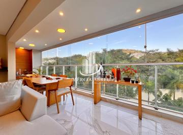 Apartamento · 135m² · 4 Quartos · 2 Vagas · Apartamento à venda no bairro Paquetá - Belo Horizonte/MG