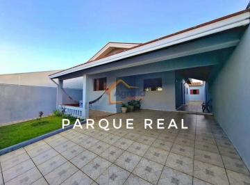 Casa · 178m² · 3 Quartos · 4 Vagas · CASA COM ÁREA DE LAZER E CHURRASQUEIRA