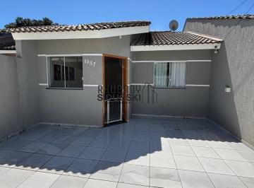 Casa · 84m² · 2 Quartos · 2 Vagas · Residência semi mobiliada a venda Nova Russia