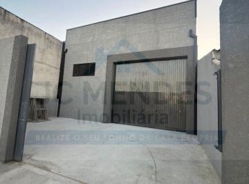 Comercial · 140m² · Pavilhão/Galpão à venda no bairro Maracanã - Colombo/PR