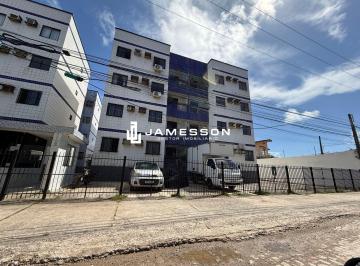 Apartamento · 64m² · 2 Quartos · 1 Vaga · Apartamento com 64 m² e 3 quartos à venda em Candeias