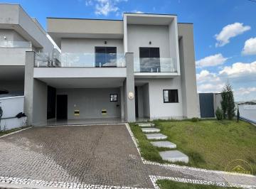 Casa · 219m² · 3 Quartos · 2 Vagas · Condomínio Vivenda das Pitangueiras - Casa de alto padrão à venda com 3 suítes no Colina dos Pinheir