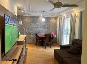 Apartamento · 70m² · 3 Quartos · 2 Vagas · Condomínio Residencial Avalon - Apartamento à venda no Condomínio Avalon com 3 dormitórios em Hortol