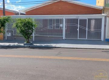 Casa · 185m² · 3 Quartos · Casa à venda com edícula no Jardim Rosolem em Hortolândia-SP