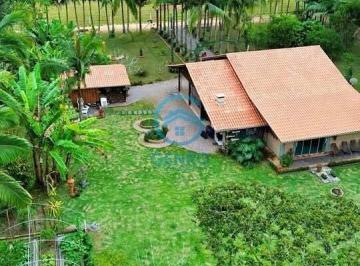Rural · 3400m² · 3 Quartos · Chácara em Meio a Natureza com Terreno de 3.400m² à venda em Canelinha/SC