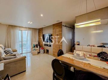 Apartamento · 75m² · 2 Quartos · 2 Vagas · My Home - Apartamento à venda no bairro Vila Canero - São Paulo/SP