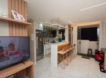 Apartamento · 46m² · 2 Quartos · 1 Vaga · Apartamento à Venda - JK, 2 Quartos, 46 m2
