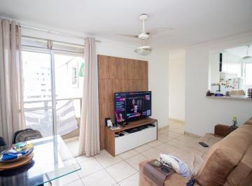 Apartamento · 100m² · 3 Quartos · 2 Vagas · Apartamento à Venda - Cabral, 3 Quartos, 100 m2