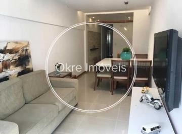 Apartamento · 89m² · 2 Quartos · 1 Vaga · Oportunidade: apartamento com 2 quartos à venda no FLamengo!