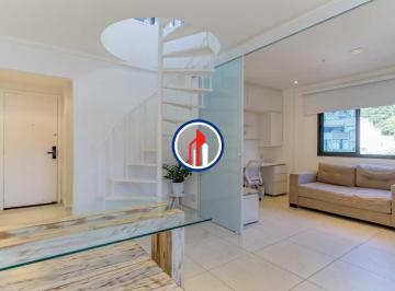 Apartamento · 115m² · 2 Quartos · 1 Vaga · COBERTURA DUPLEX EM BOTAFOGO