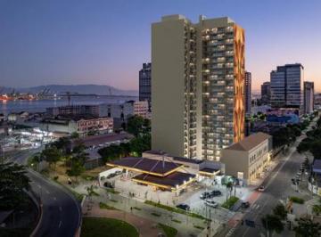 Apartamento · 31m² · 1 Quarto · Apartamento à venda - em Santo Cristo