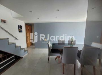 Apartamento · 131m² · 3 Quartos · 2 Vagas · Cobertura : Duplex / Residencial / Tijuca