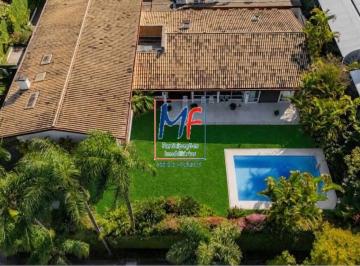 Casa · 725m² · 5 Quartos · Casa à venda Jd. Guedala, 5 quartos (3 suítes), sala, 3 quartos na área de serviço, vestiários, pi