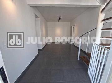 Apartamento · 182m² · 2 Quartos · 2 Vagas · Grajaú, Excelente Cobertura  Duplex 182m², desocupada, 2varandas, 2salas , 2 qua