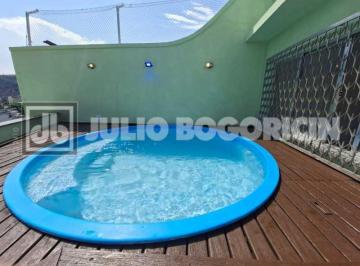 Apartamento · 182m² · 2 Quartos · 2 Vagas · Grajaú, Excelente Cobertura Duplex 182m², desocupada, 2varandas, 2salas , 2 qua
