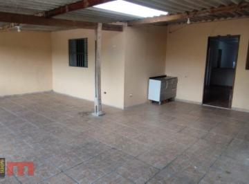 Casa · 3 Quartos · 1 Vaga · CASA SEMI-INDEPENDENTE PARA ALUGAR NO VILA ROSCHEL EM PARELHEIROS