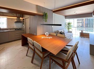 Apartamento · 119m² · 3 Quartos · 1 Vaga · Apartamento totalmente reformado, mobiliado e porteira fechada no coração de Balneário Camboriú