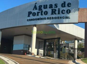 Foto 0 · Terreno a venda no CONDOMÍNIO RESIDENCIAL ÁGUAS DE PORTO RICO - Porto Rico/PR