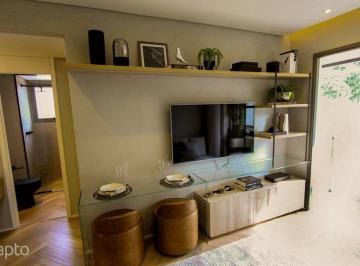 Apartamento · 27m² · Apartamentos à venda no Brooklin, São Paulo | Studio com 27 m²