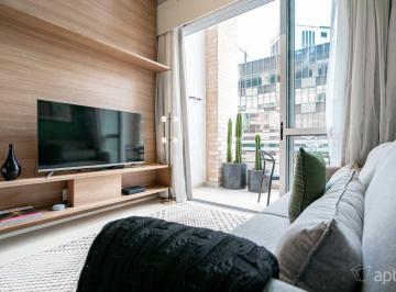 Apartamento · 60m² · 1 Quarto · 1 Vaga · Apartamentos à venda no Brooklin, São Paulo | 1 quarto com 60 m²