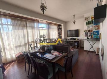 Apartamento · 100m² · 3 Quartos · 1 Vaga · APARTAMENTO AREA PRIVATIVA COM 3 QUARTOS, 1 SUITE E 1 VAGA LIVRE NO BAIRRO SAO LUCAS - BELO HORIZONT