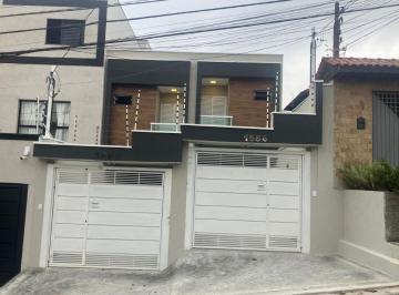 Casa · 108m² · 3 Quartos · 2 Vagas · Casa Sobrado em São Paulo