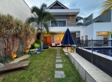 Casa · 300m² · 3 Quartos · 3 Vagas · Viva com conforto, sofisticacao e sustentabilidade no Reserva das Garcas Ilha de Guaratiba
