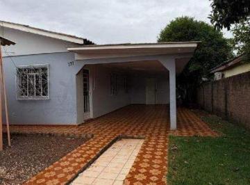 Casa · 148m² · 3 Quartos · 1 Vaga · LOCAÇÃO | Casa, com 3 dormitórios em Vila Pioneiro, Toledo