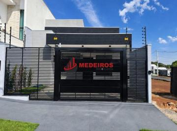 Casa · 110m² · 3 Quartos · 4 Vagas · VENDA | Casa, com 3 dormitórios em Jardim Petrópolis, Maringá