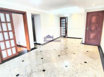 Apartamento · 110m² · 4 Quartos · 3 Vagas · Apartamento para Locação em Chácara Inglesa SP | 110m²
