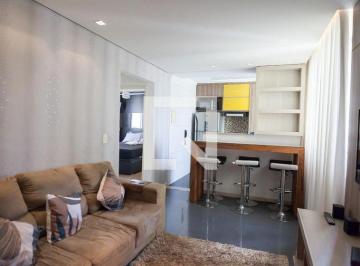 Apartamento · 47m² · 2 Quartos · 1 Vaga · Apartamento à Venda - Honório Bicalho, 2 Quartos, 47 m² - Nova Lima