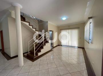 Casa · 264m² · 3 Quartos · 4 Vagas · Casa residencial para aluguel com piscina no Bairro Nova Piracicaba