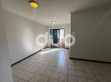Apartamento · 83m² · 3 Quartos · 1 Vaga · Apartamento de 83 m² para aluguel no Centro de Piracicaba, com 3 quartos, 1 suíte, 2 banheiros, vaga