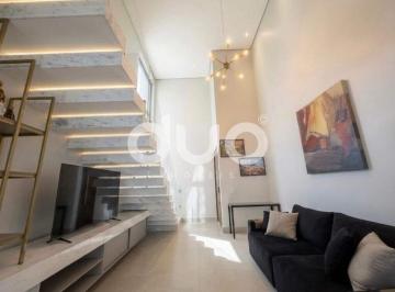 Casa · 232m² · 3 Quartos · 4 Vagas · Casa exclusiva mobiliada com 3 suítes em condomínio no Villa Bela Vista