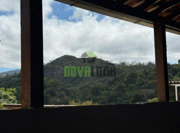 Casa · 108m² · 6 Quartos · 1 Vaga · Casa 6 quartos para à venda em Rosário, Nova Lima – 107,5 m²