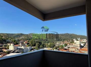 Casa · 180m² · 3 Quartos · 2 Vagas · Cobertura 3 quartos para à venda em Centro, Nova Lima – 180 m²