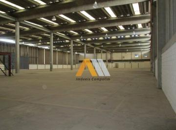 Comercial · 4468m² · Galpão / Depósito / Armazém para alugar em Aparecidinha de 4468.00m²
