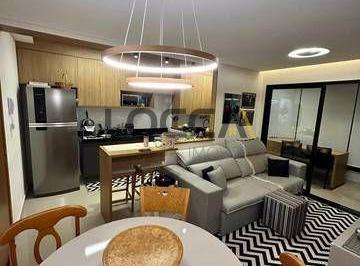 Apartamento · 70m² · 2 Quartos · 2 Vagas · Apartamento para venda em Presidente Médici de 70.00m² com 2 Quartos, 1 Suite e 2 Garagens