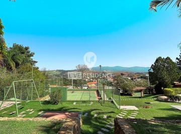 Casa · 350m² · 4 Quartos · 7 Vagas · Casa para venda em Portal São Marcelo de 350.00m² com 4 Quartos, 1 Suite e 7 Garagens