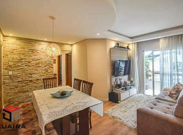 Apartamento · 75m² · 3 Quartos · 2 Vagas · Apartamento à venda 3 quartos 1 suíte 2 vagas Rudge Ramos - São Bernardo do Campo - SP
