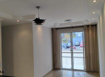 Apartamento · 56m² · 3 Quartos · 1 Vaga · Apartamento à venda 3 quartos 1 vaga Santa Terezinha - São Bernardo do Campo - SP
