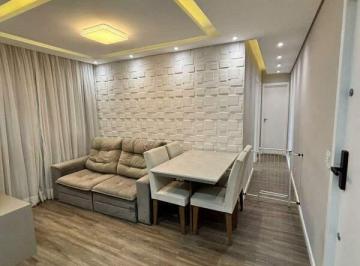 Apartamento · 43m² · 2 Quartos · 1 Vaga · Apartamento à venda 2 quartos 1 vaga Piraporinha - Diadema - SP