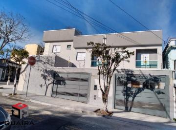 Casa · 64m² · 2 Quartos · 1 Vaga · Sobrado à venda 2 quartos 1 suíte 1 vaga Utinga - Santo André - SP