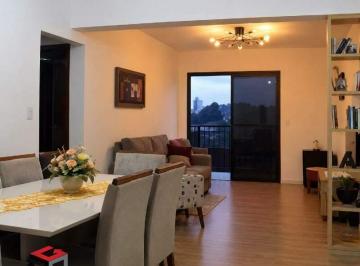 Apartamento · 75m² · 2 Quartos · 1 Vaga · Apartamento à venda 2 quartos 1 suíte 1 vaga Fundação - São Caetano do Sul - SP
