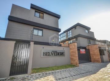 Casa · Sobrado Triplex em Condomínio, Mercês, 3 Suítes- R$ 1950.000,00 CURITIBA - PR