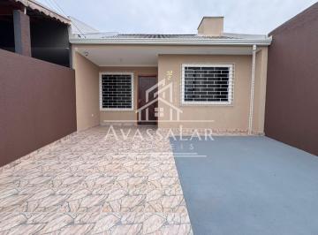 Casa · 53m² · 3 Quartos · 2 Vagas · Casa com 3 dormitorios, 2 vagas de garagem - Eucaliptos