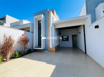 Casa · 106m² · 2 Quartos · 2 Vagas · Casa em excelente localização para locação, JARDIM PANCERA, TOLEDO - PR
